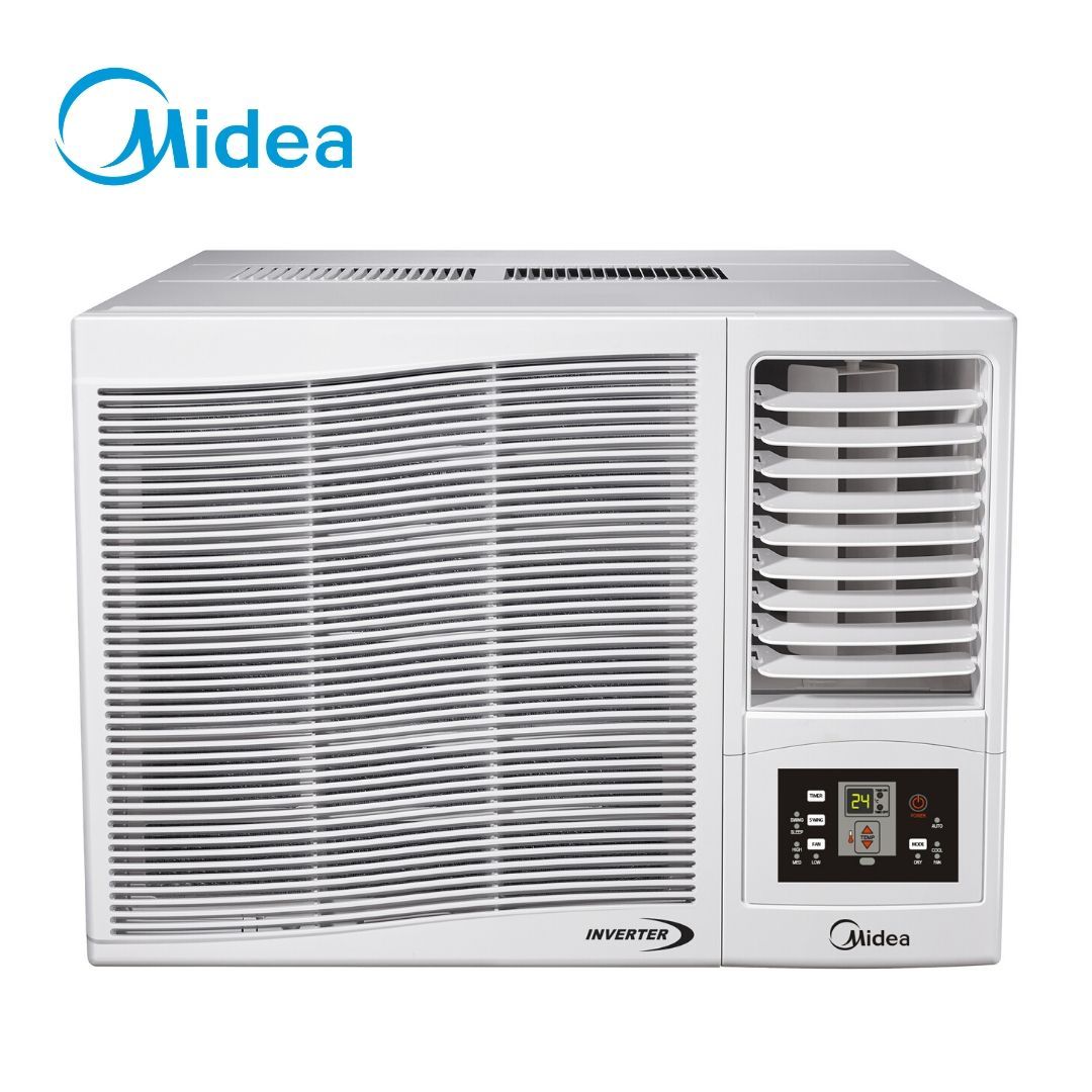 Aircon Unit Cleaning - Window Type